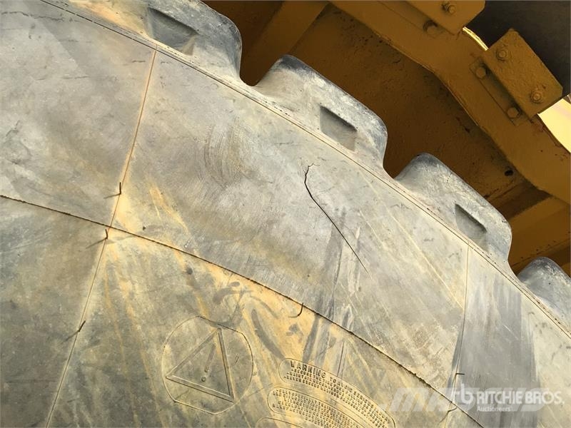 Komatsu HD785-5 Articulated Haulers