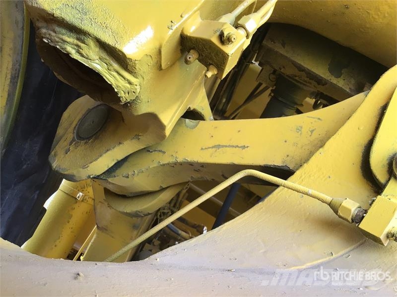 Komatsu HD785-5 Articulated Haulers