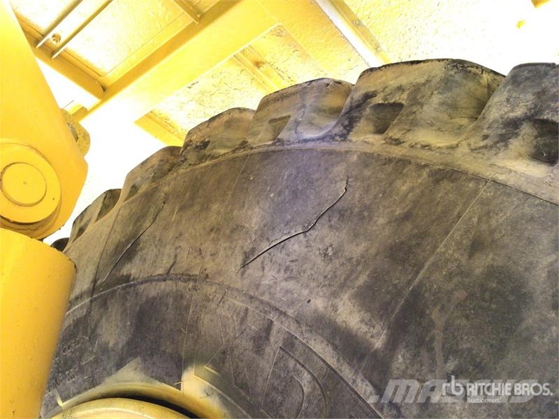 Komatsu HD785-5 Articulated Haulers