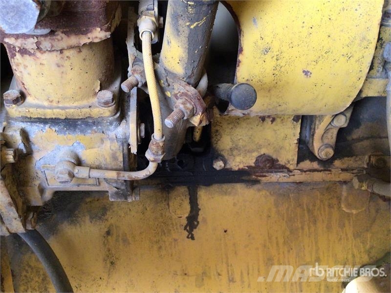 Komatsu HD785-5 Articulated Haulers