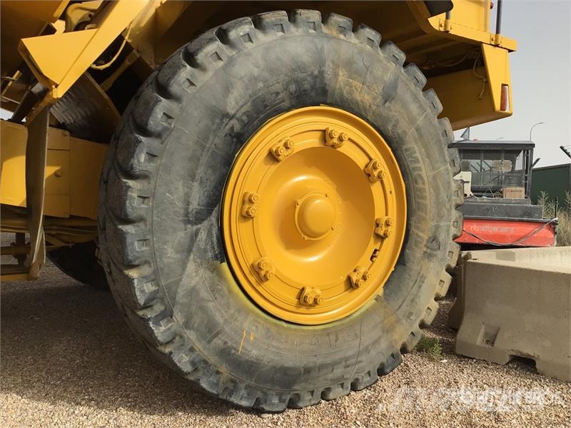 Komatsu HD785-5 Articulated Haulers