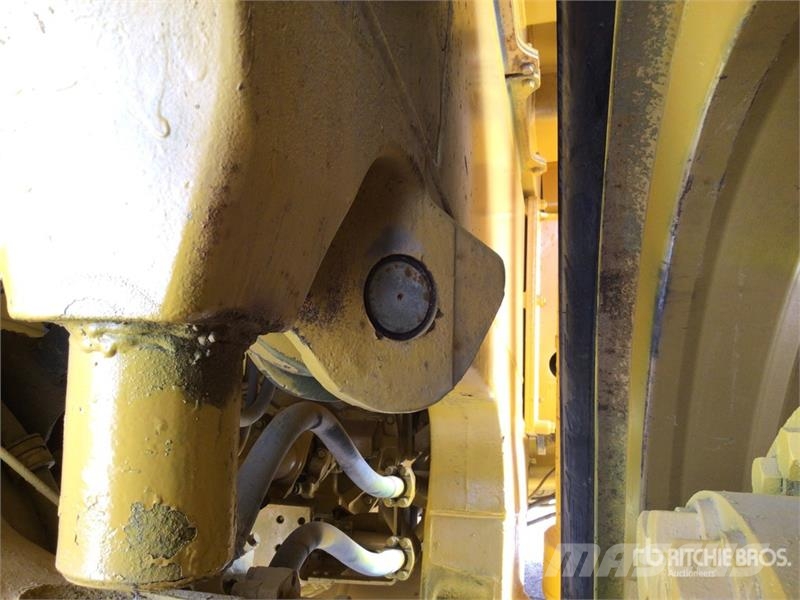 Komatsu HD785-5 Articulated Haulers