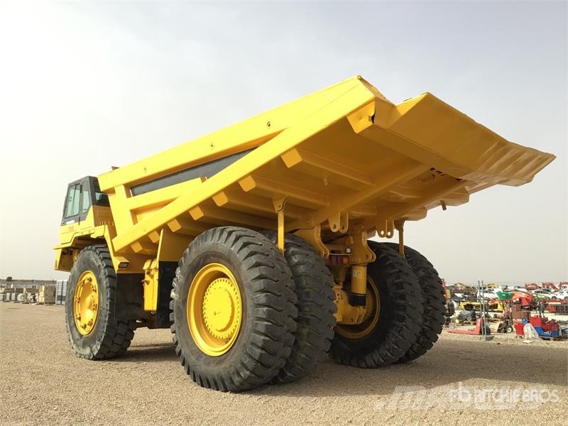 Komatsu HD785-5 Articulated Haulers