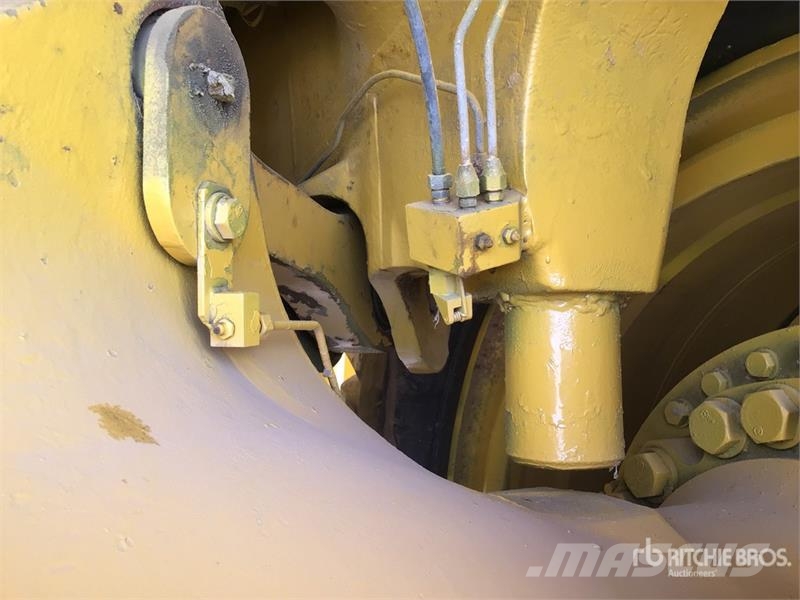 Komatsu HD785-5 Articulated Haulers