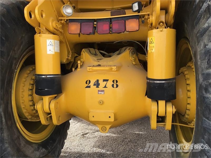 Komatsu HD785-5 Articulated Haulers