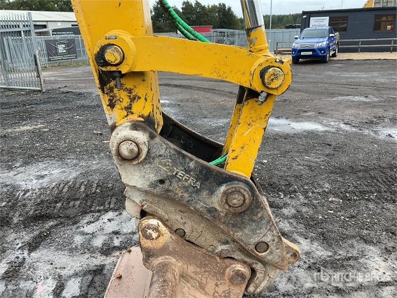 Komatsu PC-138 Tracked Excavator Crawler excavators