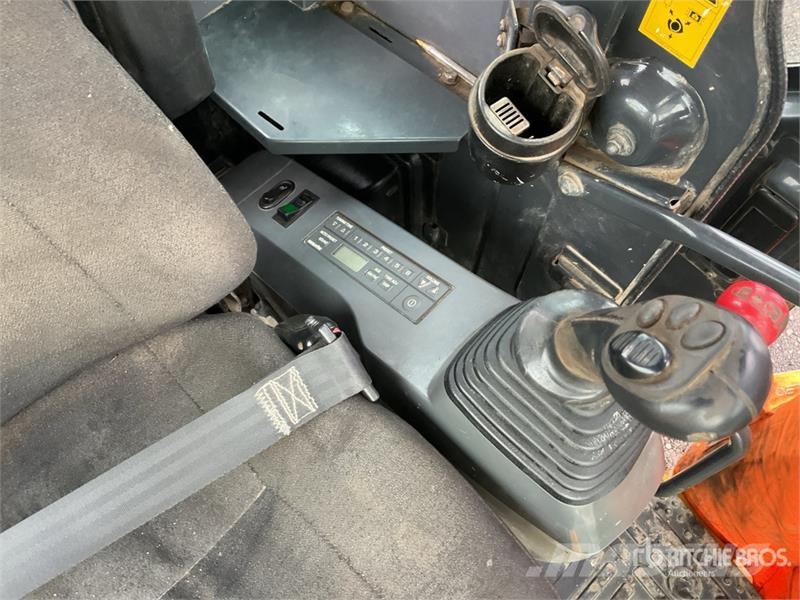 Komatsu PC-138 Tracked Excavator Crawler excavators