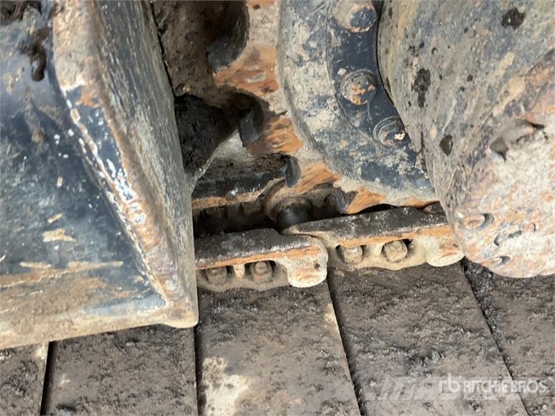 Komatsu PC-138 Tracked Excavator Crawler excavators