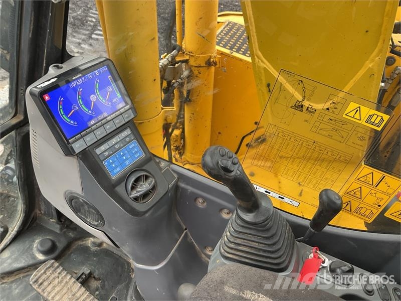 Komatsu PC-138 Tracked Excavator Crawler excavators