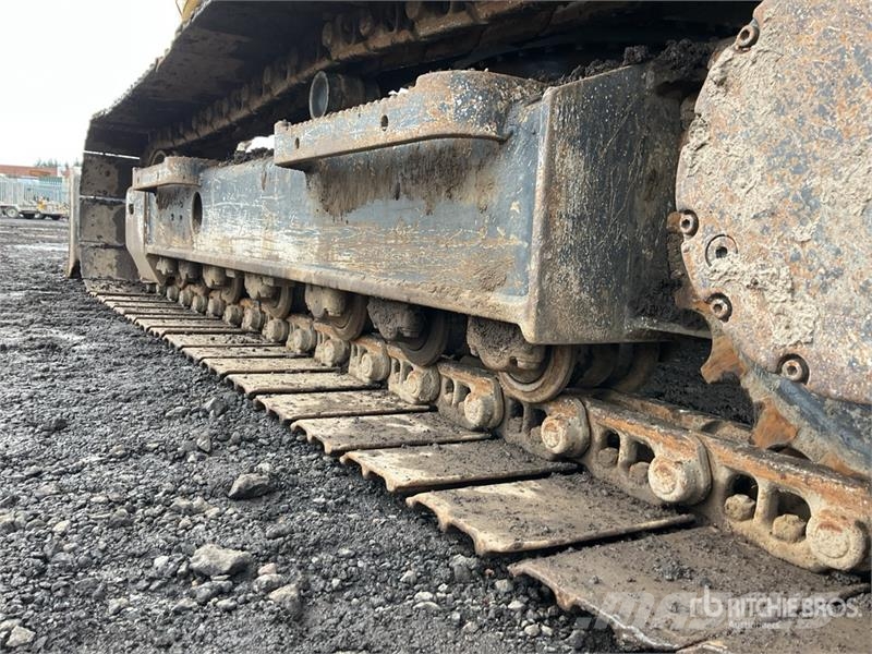 Komatsu PC 138US-10 Tracked Excavator Excavadoras de cadenas