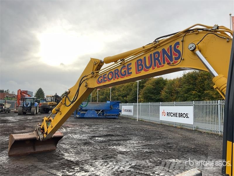 Komatsu PC 138US-10 Tracked Excavator Excavadoras de cadenas