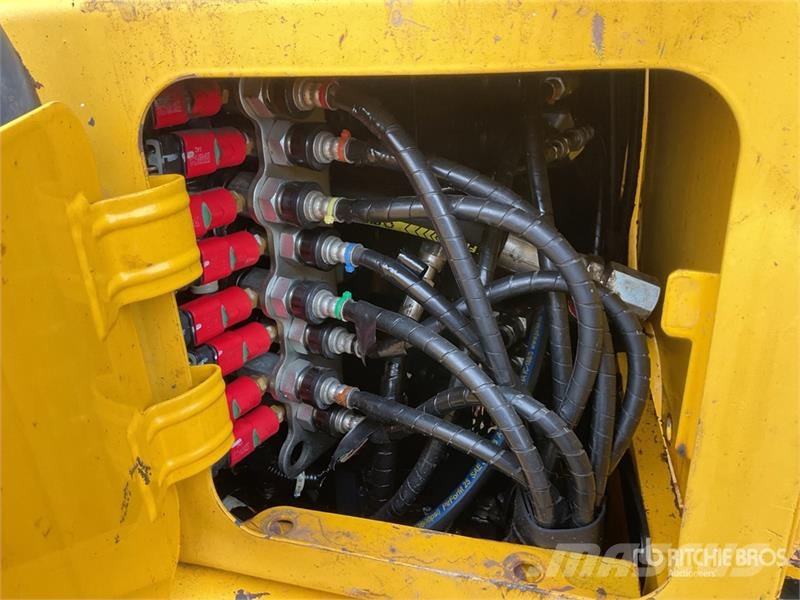 Komatsu PC 138US-10 Tracked Excavator Excavadoras de cadenas