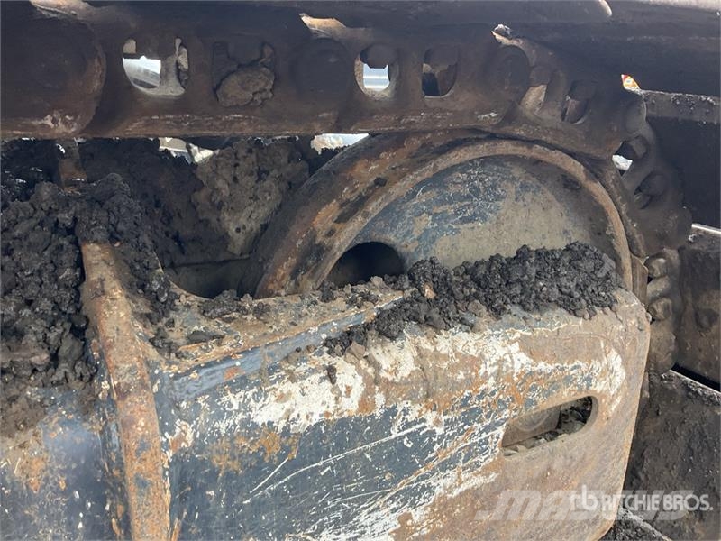 Komatsu PC 138US-10 Tracked Excavator Excavadoras de cadenas