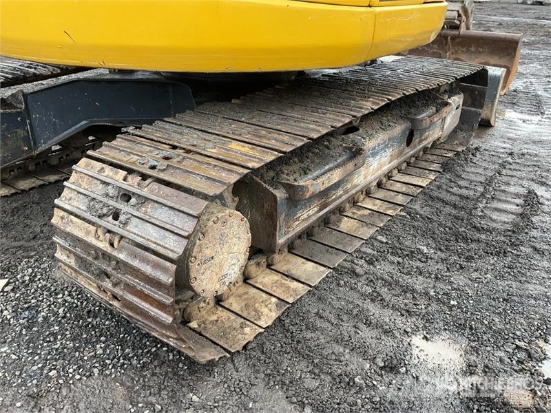 Komatsu PC 138US-10 Tracked Excavator Excavadoras de cadenas