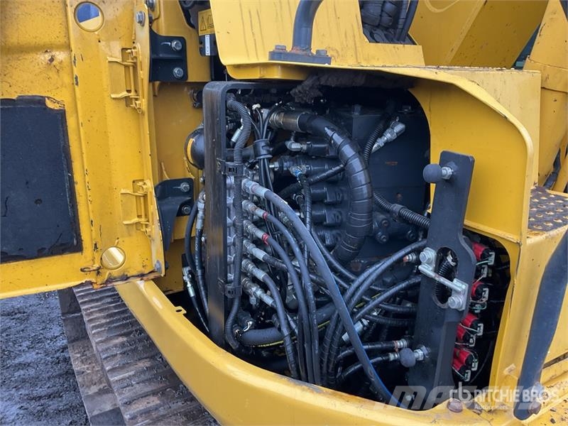 Komatsu PC 138US-10 Tracked Excavator Excavadoras de cadenas
