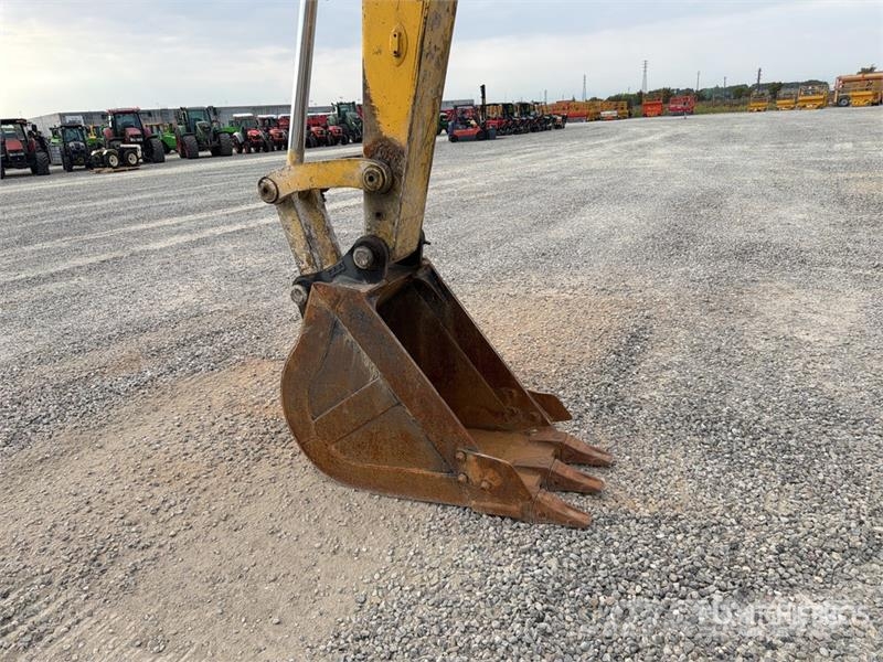 Komatsu PC 138US-11 Tracked Excavator Escavadeiras de esteiras
