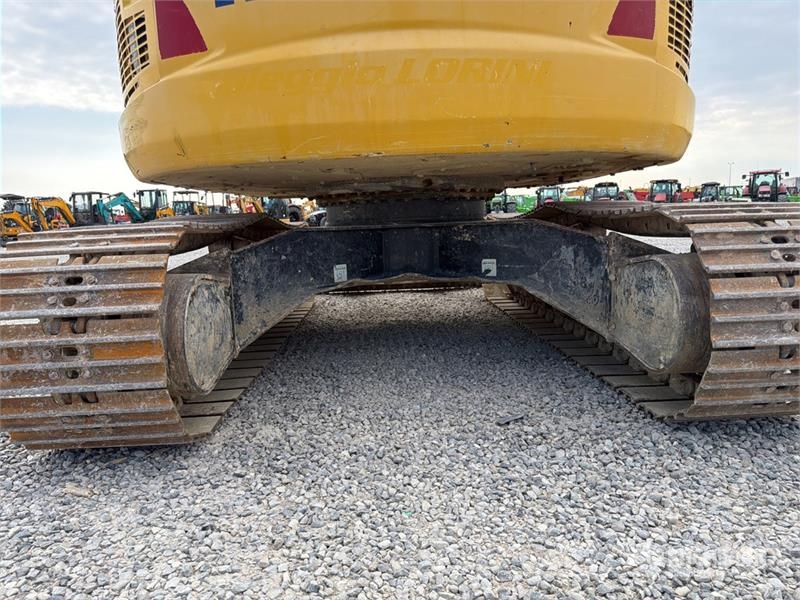 Komatsu PC 138US-11 Tracked Excavator Escavadeiras de esteiras