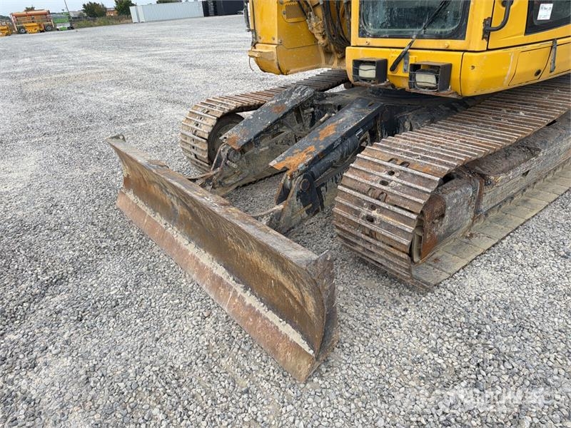 Komatsu PC 138US-11 Tracked Excavator Escavadeiras de esteiras