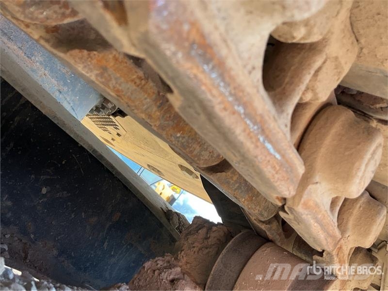 Komatsu PC 138US-11 Tracked Excavator Crawler excavators