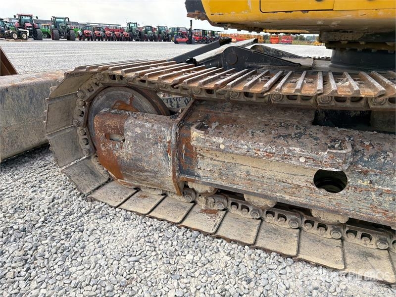 Komatsu PC 138US-11 Tracked Excavator Escavadeiras de esteiras