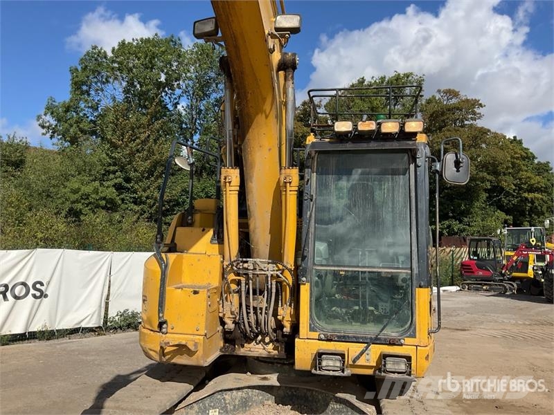 Komatsu PC 138US-11 Tracked Excavator Crawler excavators