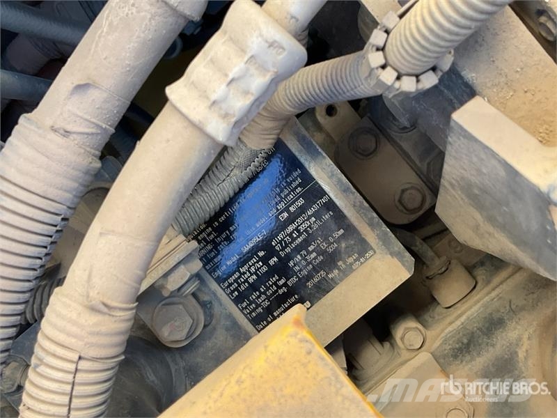 Komatsu PC 138US-11 Tracked Excavator Crawler excavators