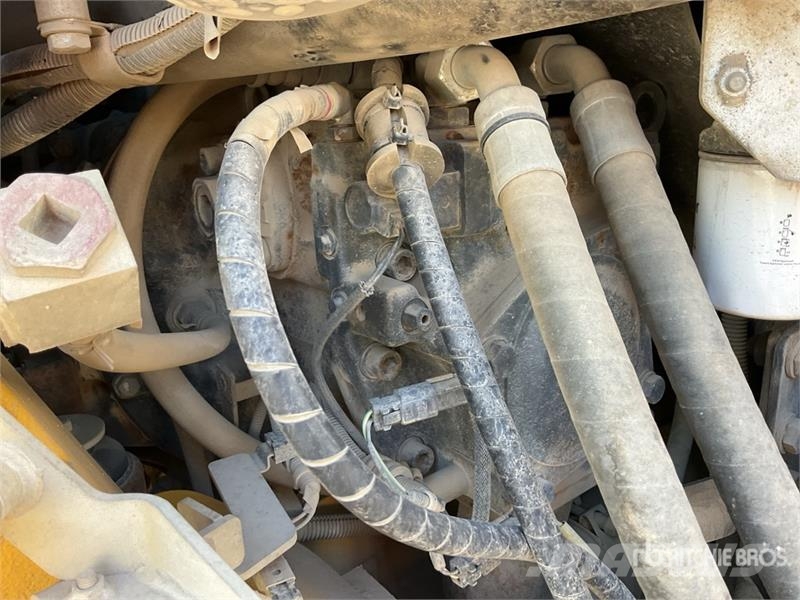 Komatsu PC 138US-11 Tracked Excavator Crawler excavators