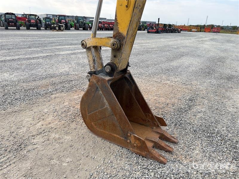 Komatsu PC 138US-11 Tracked Excavator Escavadeiras de esteiras