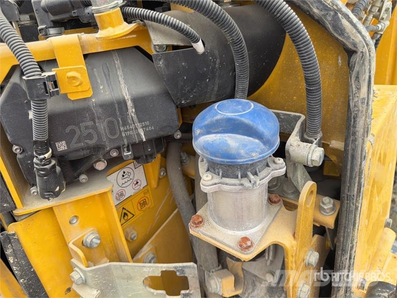 Komatsu PC 138US-11 Tracked Excavator Escavadeiras de esteiras
