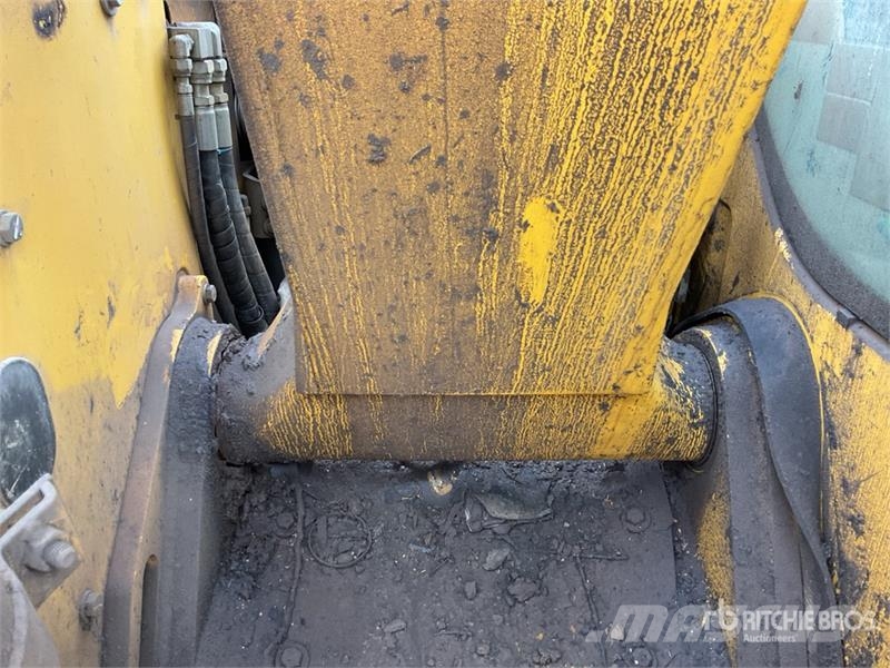 Komatsu PC 138US-11 Tracked Excavator Roomikekskavaatorid