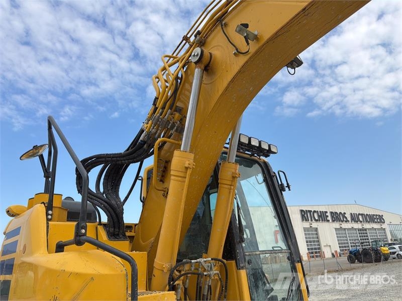 Komatsu PC 138US-11 Tracked Excavator Escavadeiras de esteiras