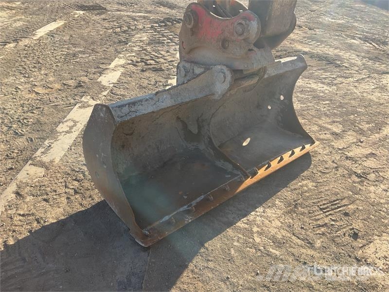 Komatsu PC 138US-11 Tracked Excavator Roomikekskavaatorid