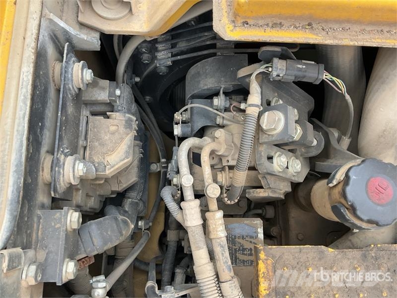 Komatsu PC 138US-11 Tracked Excavator Roomikekskavaatorid