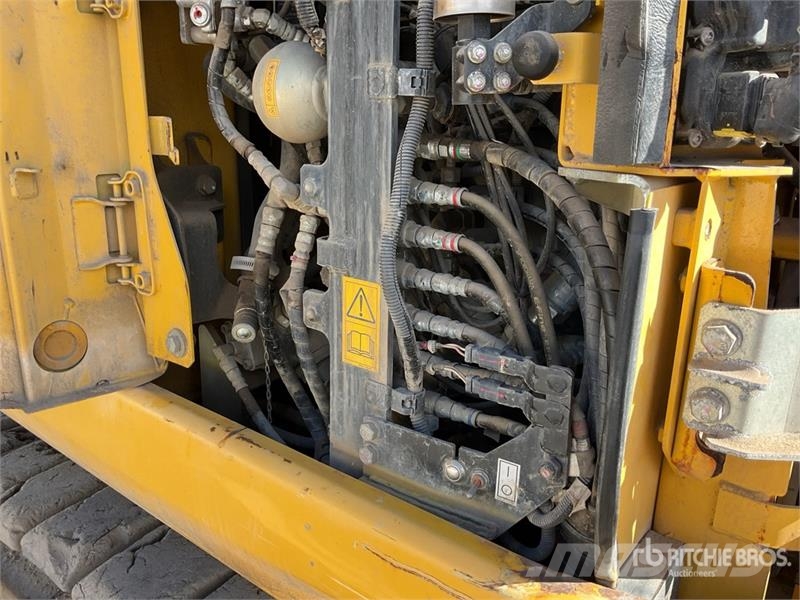 Komatsu PC 138US-11 Tracked Excavator Crawler excavators