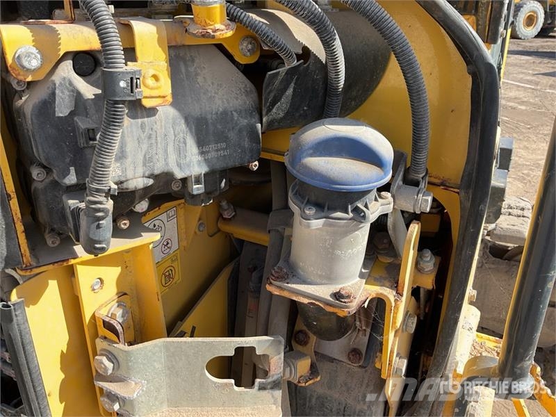 Komatsu PC 138US-11 Tracked Excavator Crawler excavators