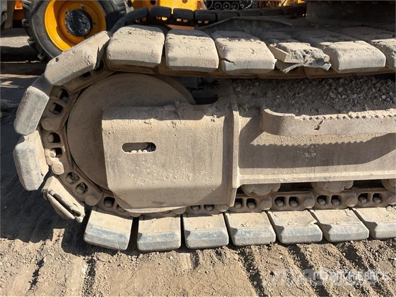 Komatsu PC 138US-11 Tracked Excavator Crawler excavators