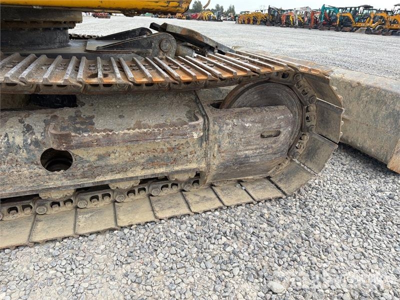 Komatsu PC 138US-11 Tracked Excavator Escavadeiras de esteiras
