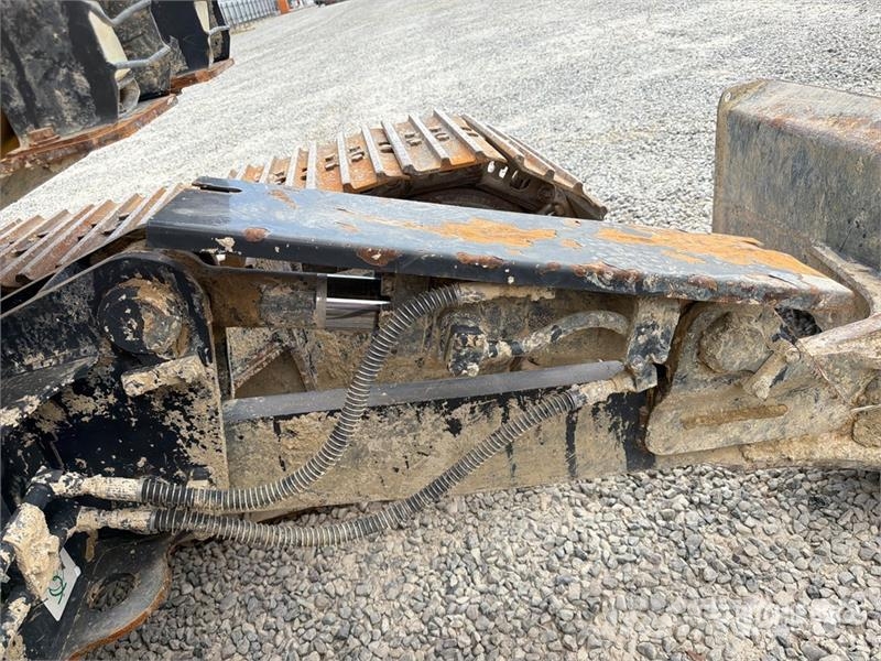 Komatsu PC 138US-11 Tracked Excavator Escavadeiras de esteiras