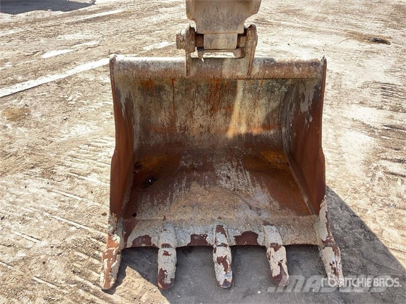 Komatsu PC 138US-11 Tracked Excavator Crawler excavators