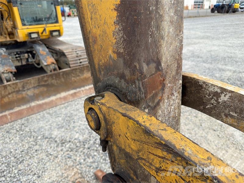 Komatsu PC 138US-11 Tracked Excavator Escavadeiras de esteiras