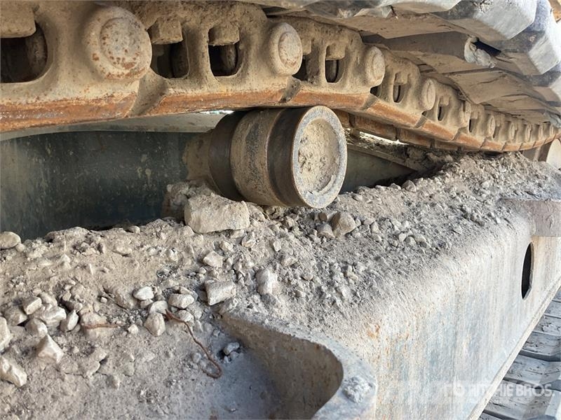 Komatsu PC 138US-11 Tracked Excavator Crawler excavators