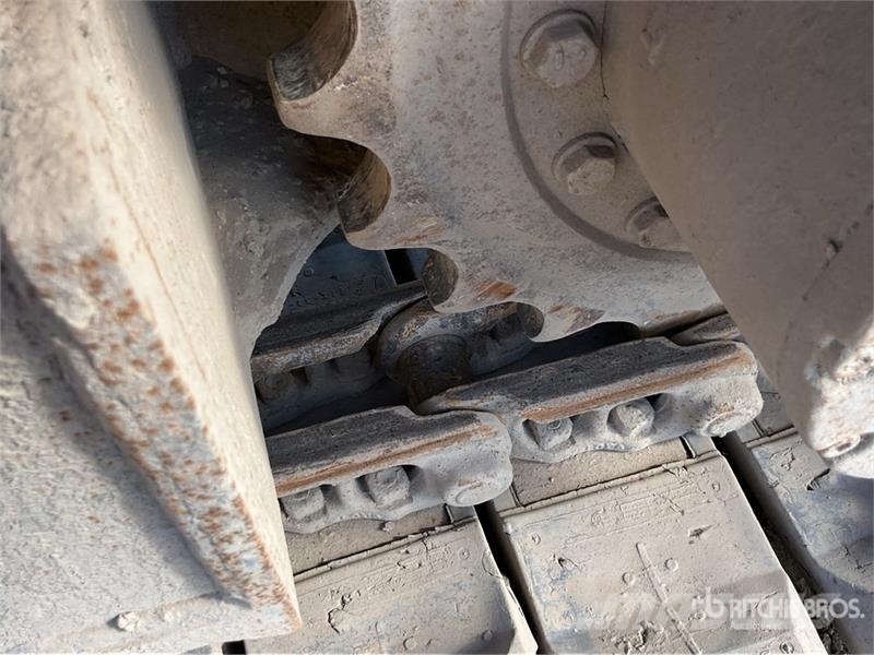 Komatsu PC 138US-11 Tracked Excavator Crawler excavators
