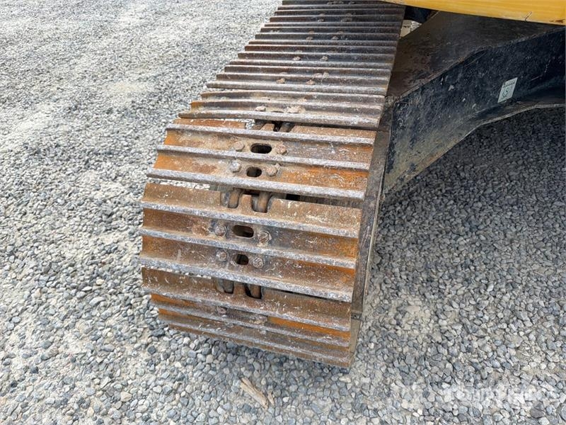 Komatsu PC 138US-11 Tracked Excavator Escavadeiras de esteiras