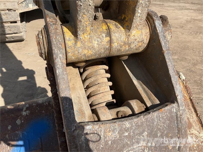 Komatsu PC 138US-11 Tracked Excavator Crawler excavators