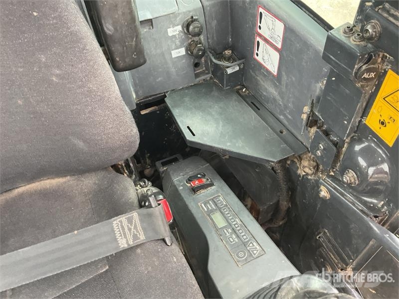 Komatsu PC 138US-11 Tracked Excavator Roomikekskavaatorid