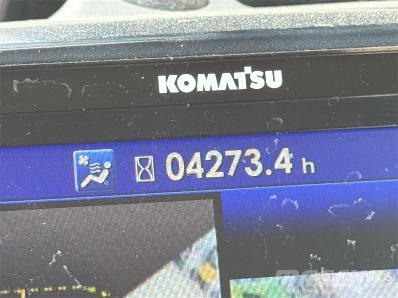 Komatsu PC 138US-11 Tracked Excavator Escavadeiras de esteiras