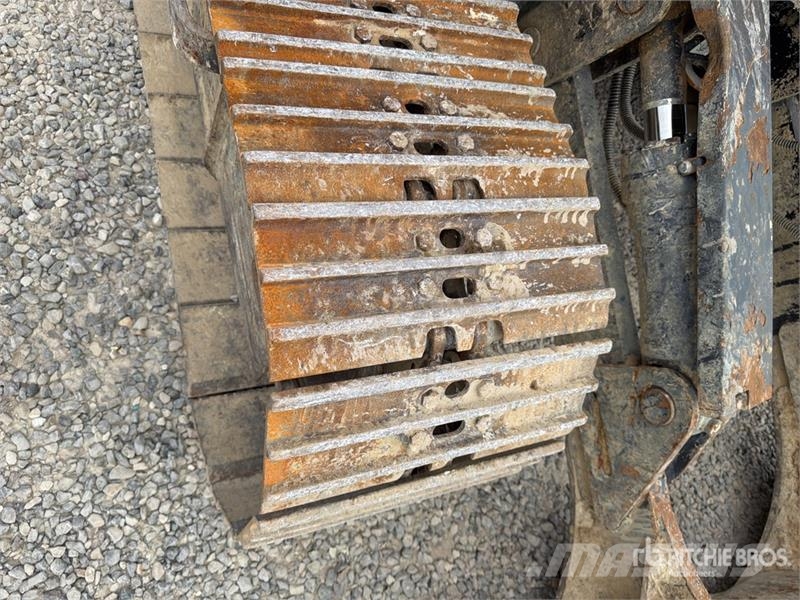 Komatsu PC 138US-11 Tracked Excavator Escavadeiras de esteiras