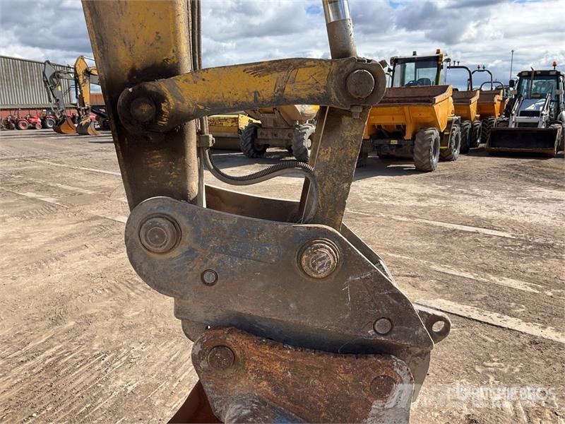 Komatsu PC 138US-11 Tracked Excavator Crawler excavators