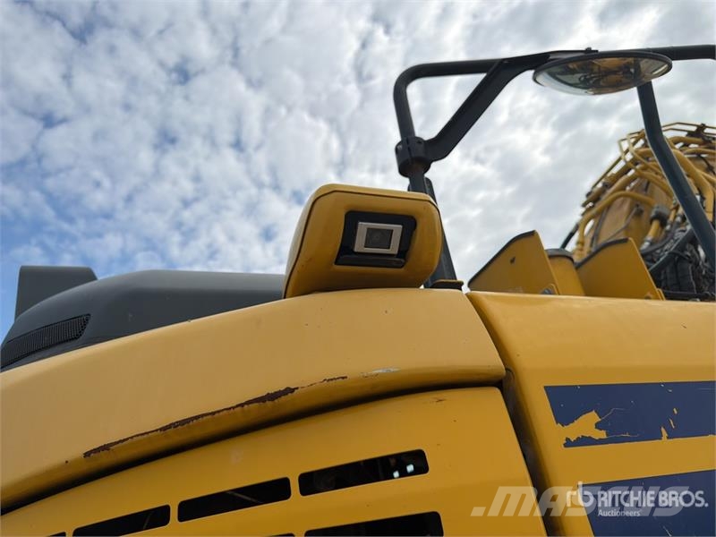Komatsu PC 138US-11 Tracked Excavator Escavadeiras de esteiras