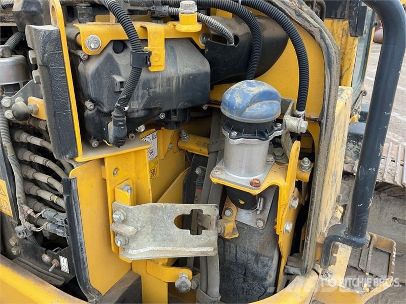 Komatsu PC 138US-11 Tracked Excavator Roomikekskavaatorid